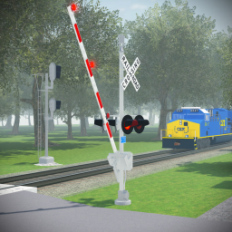 CSX Crossing Showcase