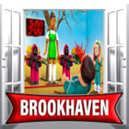 Brookhaven 🏡RP Squid Game!🌸 Poppy Playtime?