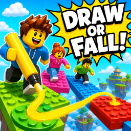 🎨 DRAW OR FALL! 🏁 icon