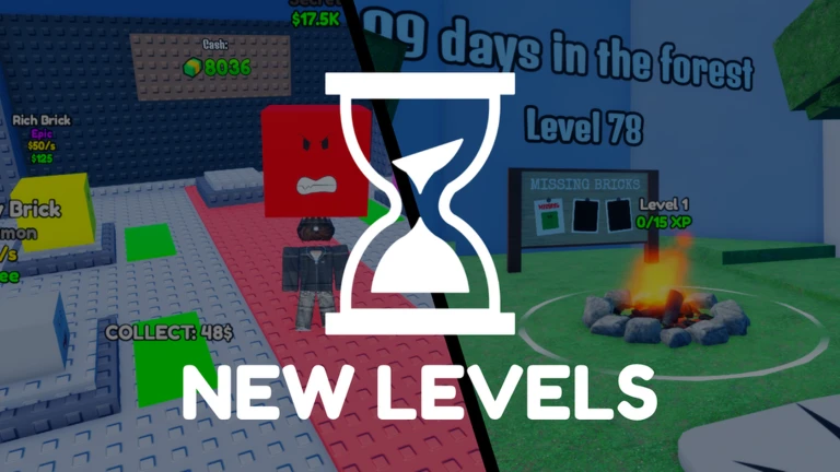 LEVEL UPDATE