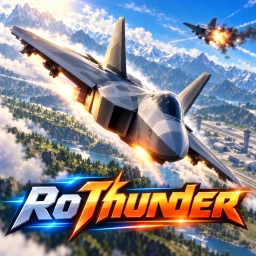 RoThunder [30 NEW JETS] icon