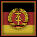 German Democratic Republic ᅠᅠ ᅠᅠ