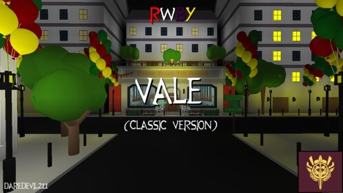 The Kingdom of Vale [Classic] (RWBY)