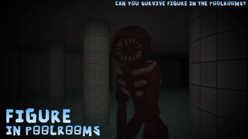 Figure In Poolrooms