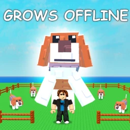 Grow a Dog icon