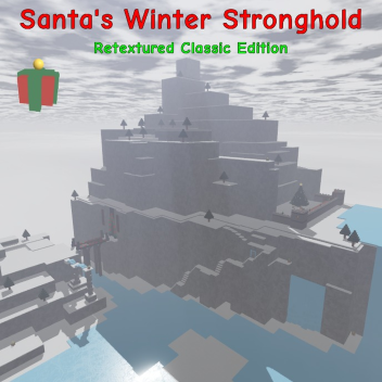 Santa's Winter Stronghold - Retextured CE