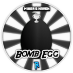 Bomb Egg 