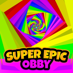 Super Epic Obby ✨ 100 Stages!