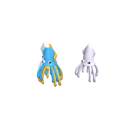 SQUID BOW
