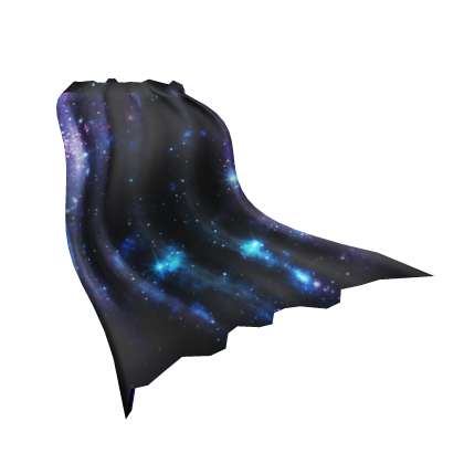 Glorious Cape of Stars