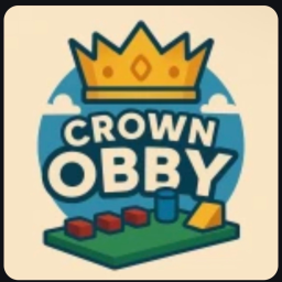 🍬Crown Obby 👑