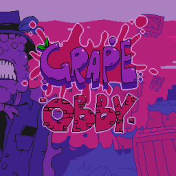 🍇GRAPE OBBY🍇