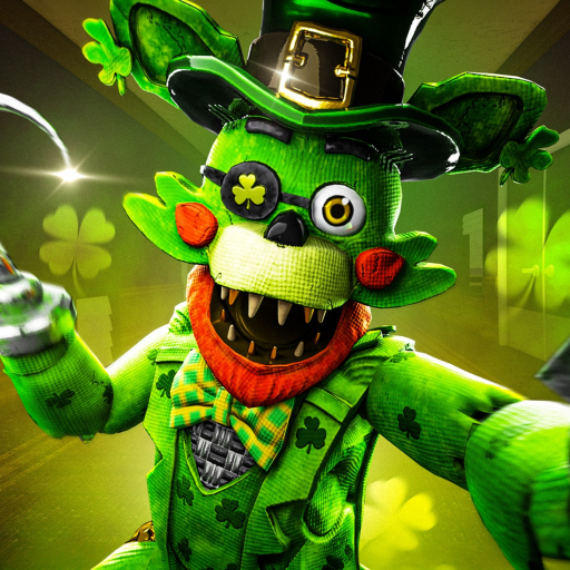 [🏖️] Five Nights: Hunted