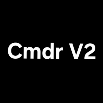 Cmdr Commands V2
