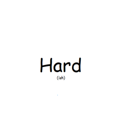 Michael's hard obby icon