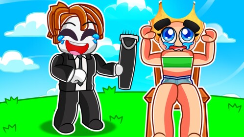 Barber Simulator!