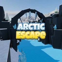 Arctic Escape Obby icon
