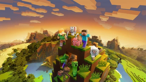 Minecraft scripts