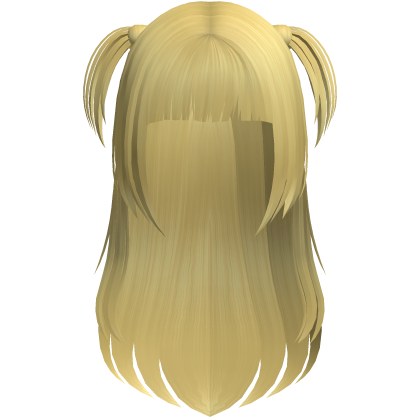 Misa Amane Death Note Anime Hair Roblox item