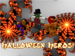 Halloween Heros