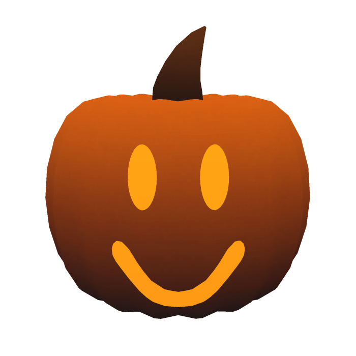 Pumpkin Head