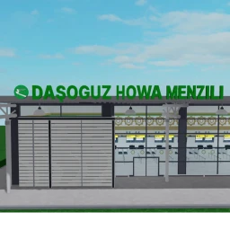 Daşoguz Howa Menzili icon