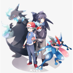 pokemon fans and fighting game fan clubs