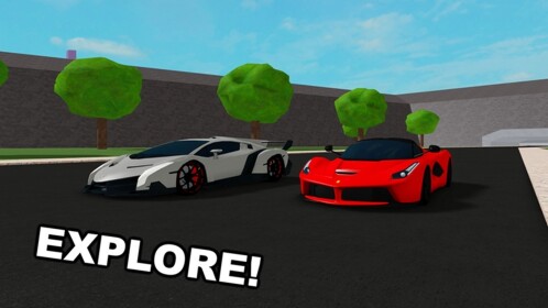 Super Car Racing