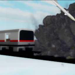 SURVIVE THE TRAIN!!!