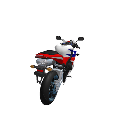 CBR 600 ( RCS )