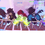 TTD Dance Group! (just for fun)