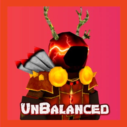 Unbalanced Clothing Roblox group icon
