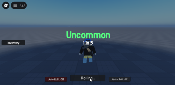[ADVANCED] Full-Stack RNG & Inventory System preview 2