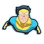 💪INVICIBLE'S MOVESET!