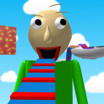 Baldis Basics Parkour