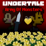 Undertale Army Of Monsters Group