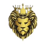 Golden lions!