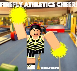 Firefly Athletics Cheer! | Main Studio