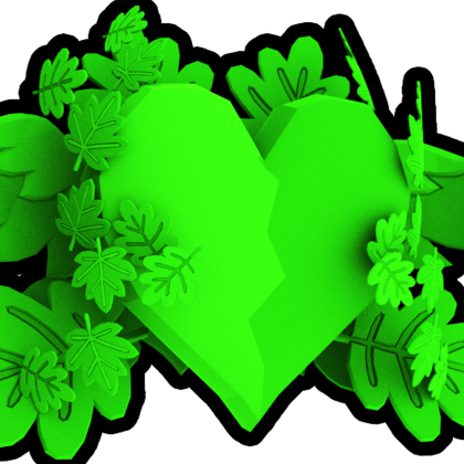 Toxic Autumn Heart