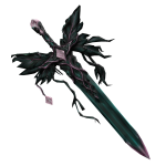 Blossoming Korblox Sword