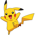 Pikachu...