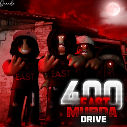 400East/MurdaDrive #FSG Roblox group icon