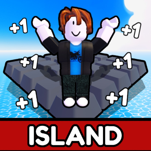 +1 Size Keyboard Island