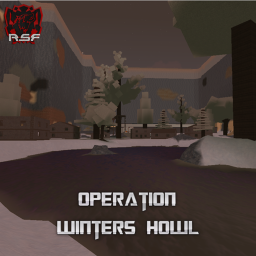 Robloxian Special Forces Winter's Howl