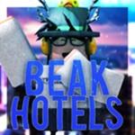 Beak hotel fan group