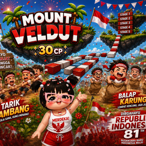 HUT RI [X250 FREE AVA] MOUNT VELDUT