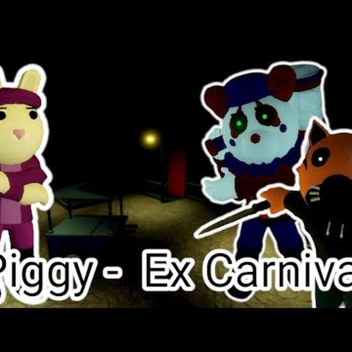 Piggy Book1 Ex Carnival