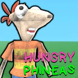 (New) Hungry Phineas  icon