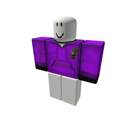 Purple Beans Hoodie! *Official* thumbnail