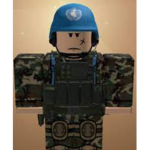 The United Nations Military "UN"